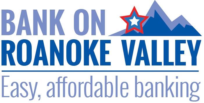 Bank on Roanoke Valley logo