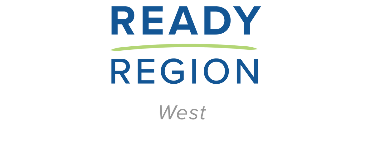 Ready Region West banner