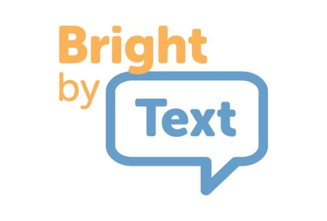 Bright By Text