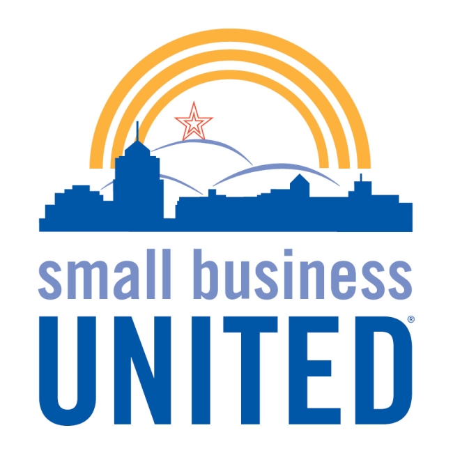 Small Business United logo